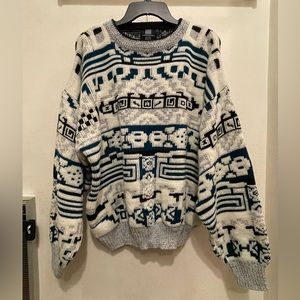 Expression Sweater